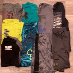 Under armour bundle